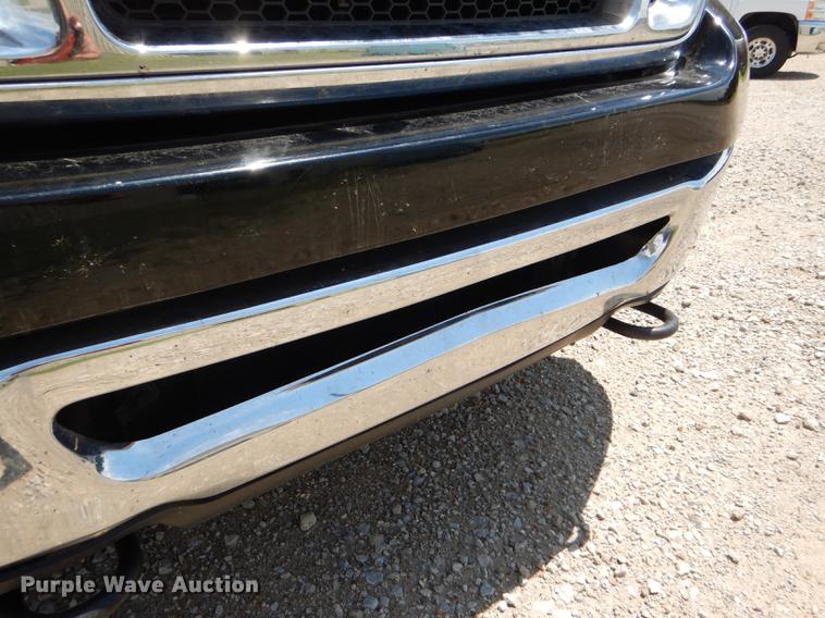 image for item FT9539 2008 Ford F150 XLT SuperCrew pickup truck