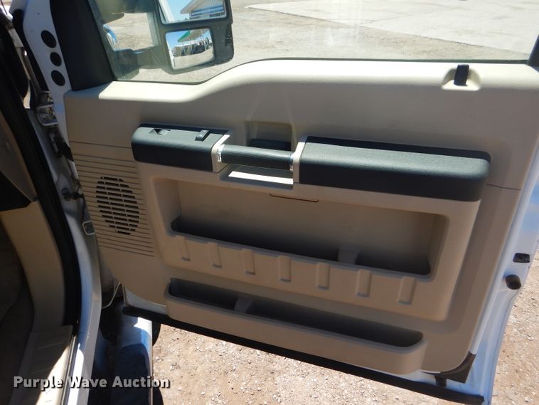 image for item FT9545 2008 Ford F250 Super Duty XLT SuperCab pickup truck