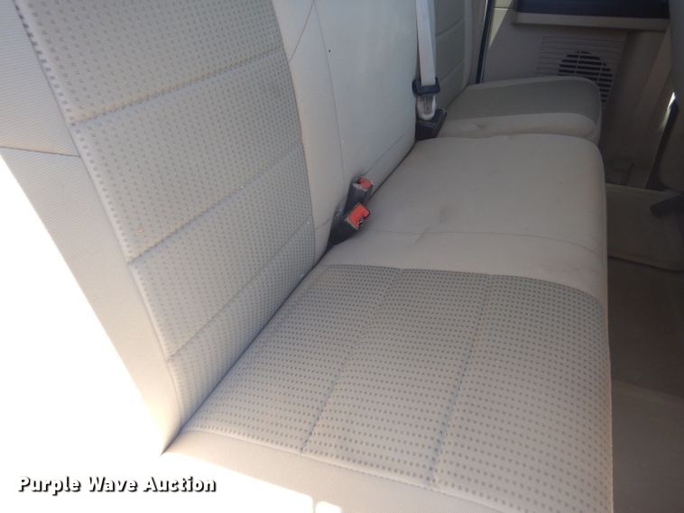 image for item FT9545 2008 Ford F250 Super Duty XLT SuperCab pickup truck