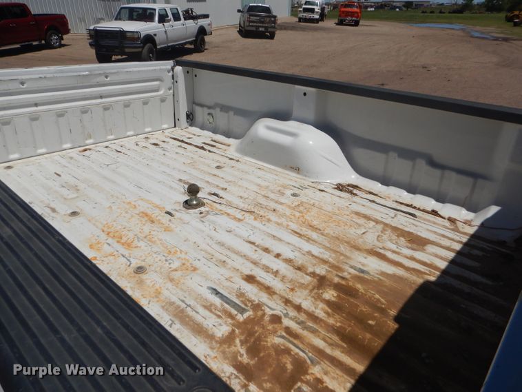 image for item FT9545 2008 Ford F250 Super Duty XLT SuperCab pickup truck