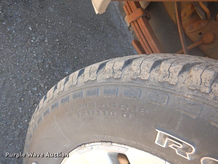 image for item FT9545 2008 Ford F250 Super Duty XLT SuperCab pickup truck