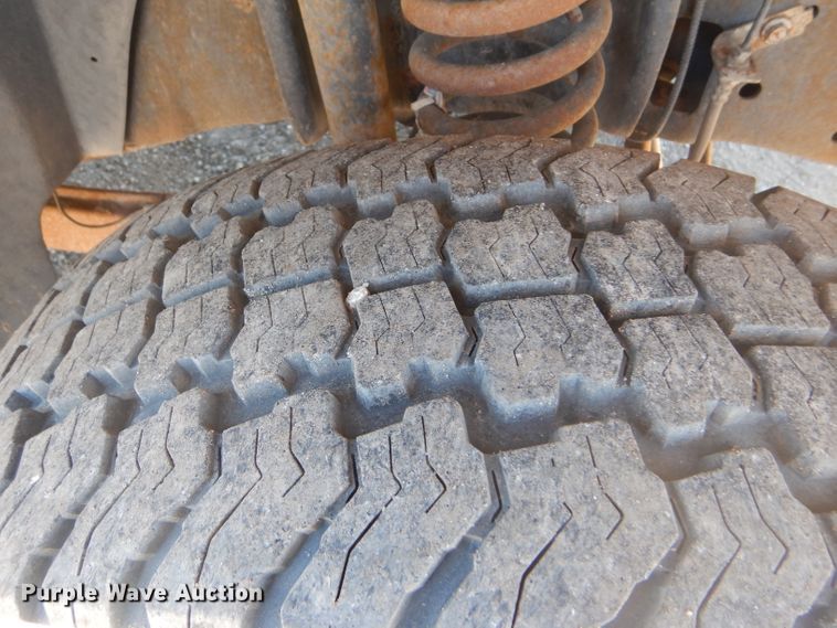 image for item FT9545 2008 Ford F250 Super Duty XLT SuperCab pickup truck