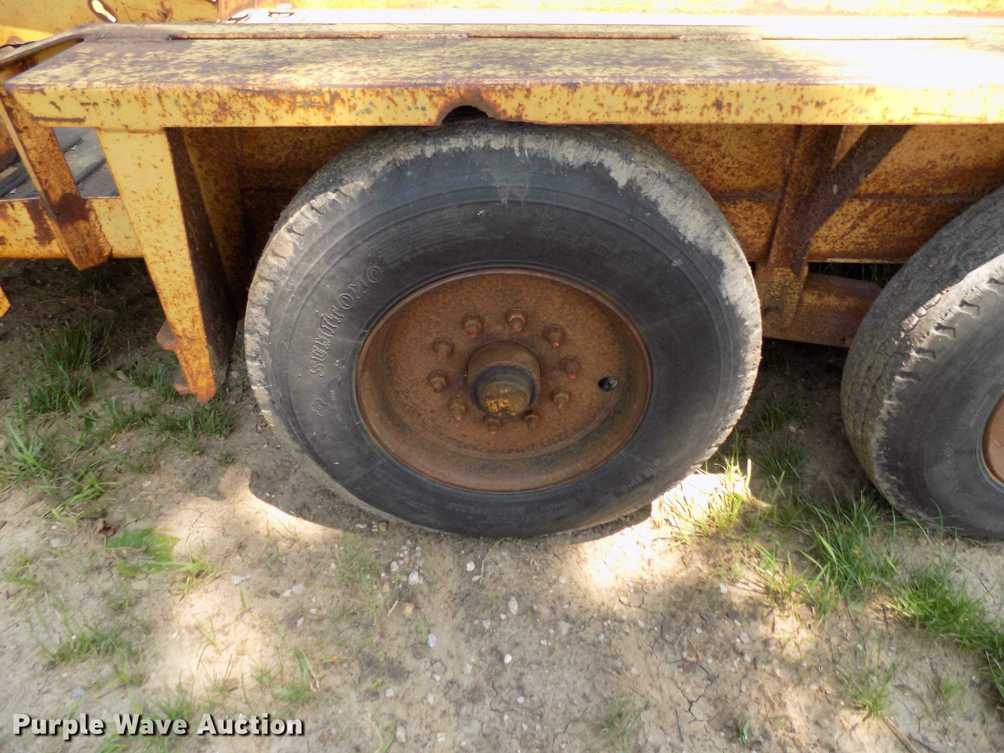 Belshe Trailer Partsbustednewspaper Harrison County - kbzovi8