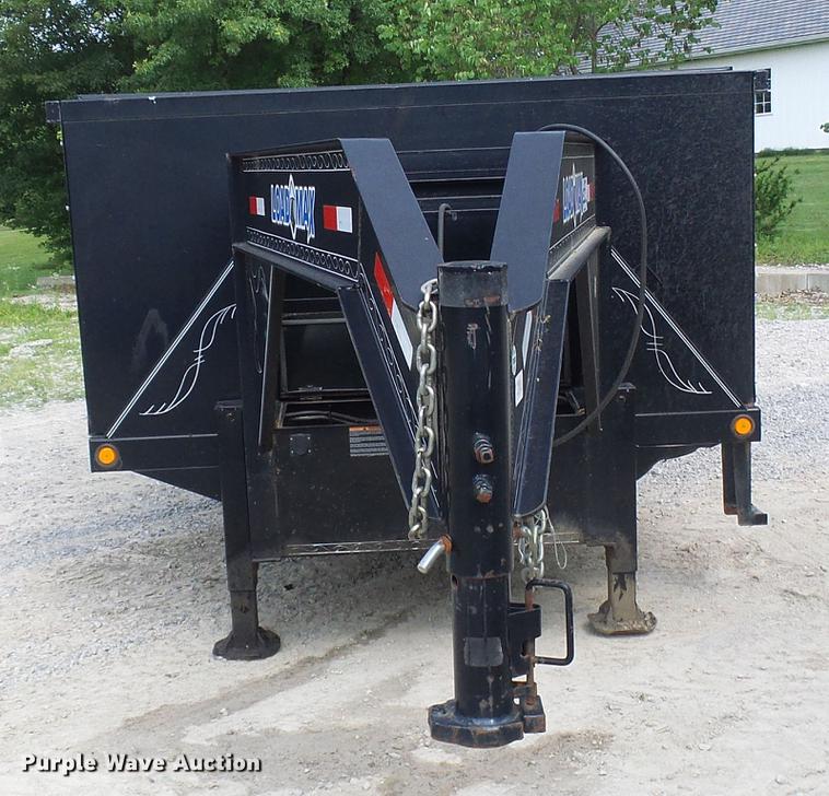 image for item DB2181 2013 Load Trailer dump trailer