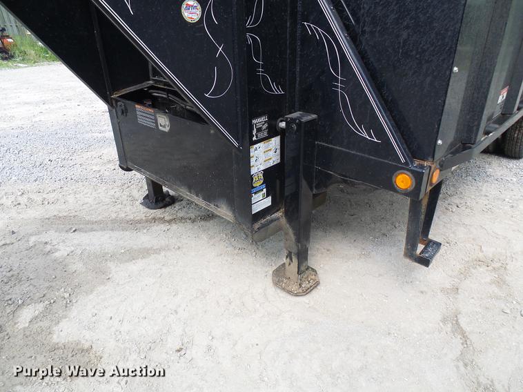 image for item DB2181 2013 Load Trailer dump trailer