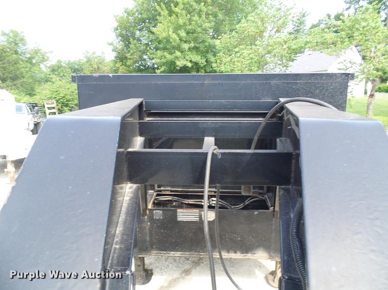 image for item DB2181 2013 Load Trailer dump trailer