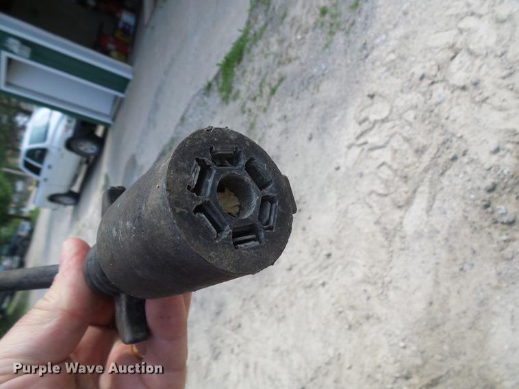 image for item DB2181 2013 Load Trailer dump trailer