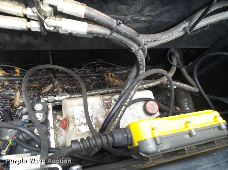 image for item DB2181 2013 Load Trailer dump trailer