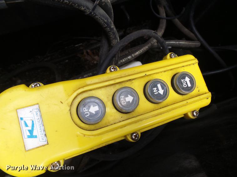 image for item DB2181 2013 Load Trailer dump trailer