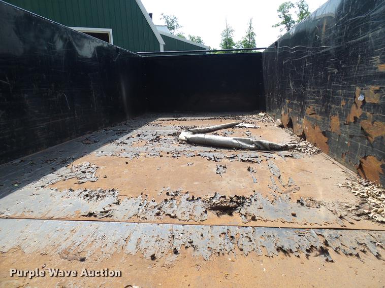 image for item DB2181 2013 Load Trailer dump trailer