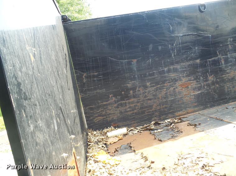 image for item DB2181 2013 Load Trailer dump trailer