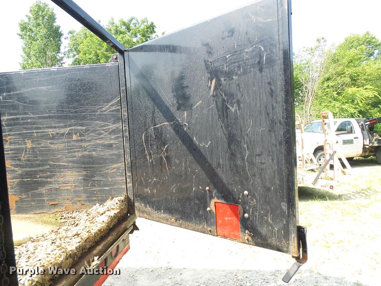 image for item DB2181 2013 Load Trailer dump trailer