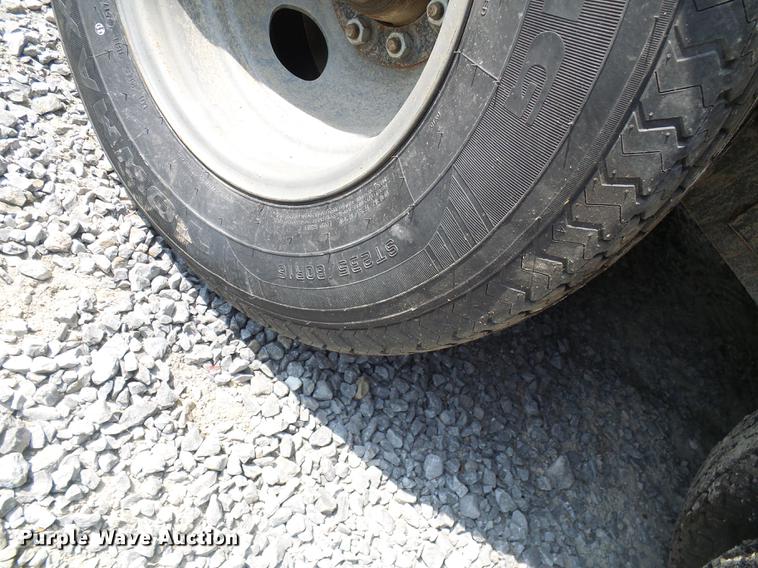 image for item DB2181 2013 Load Trailer dump trailer