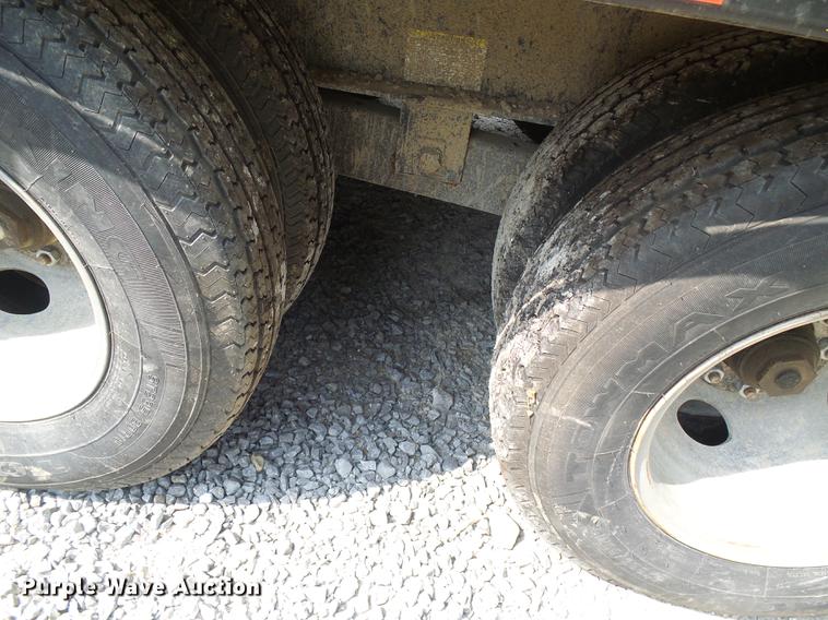 image for item DB2181 2013 Load Trailer dump trailer