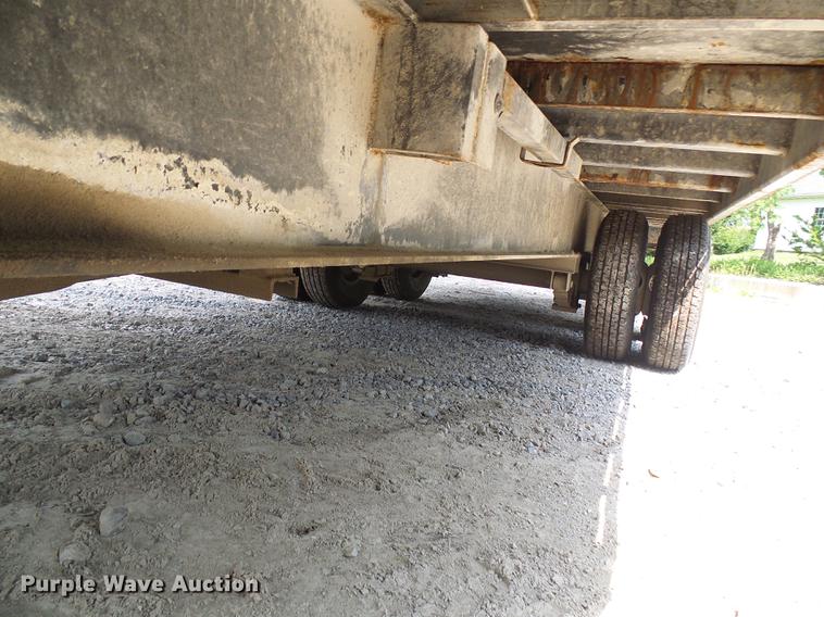 image for item DB2181 2013 Load Trailer dump trailer