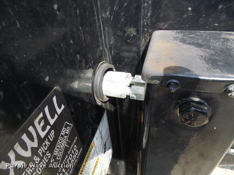 image for item DB2181 2013 Load Trailer dump trailer