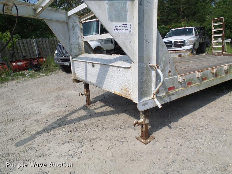 image for item DB2182 2006 PJ equipment trailer