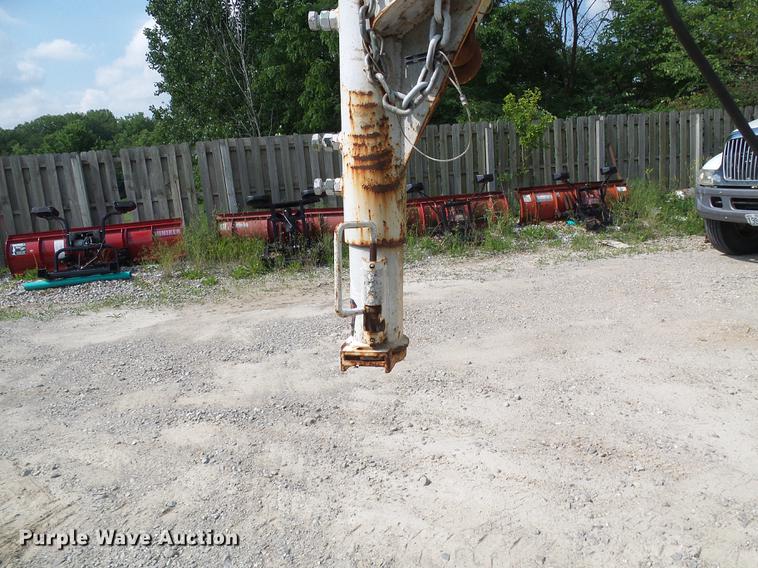 image for item DB2182 2006 PJ equipment trailer