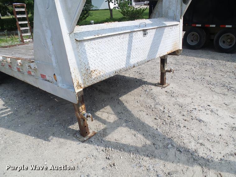 image for item DB2182 2006 PJ equipment trailer
