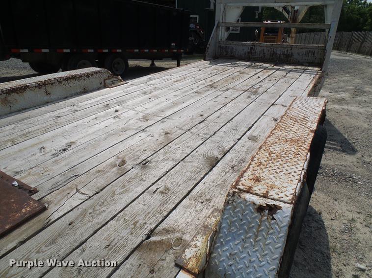 image for item DB2182 2006 PJ equipment trailer