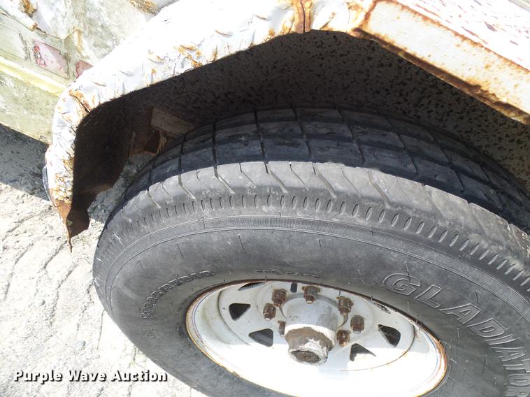 image for item DB2182 2006 PJ equipment trailer