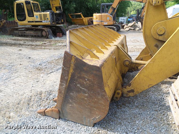 image for item DB2183 1998 Caterpillar 953C track loader