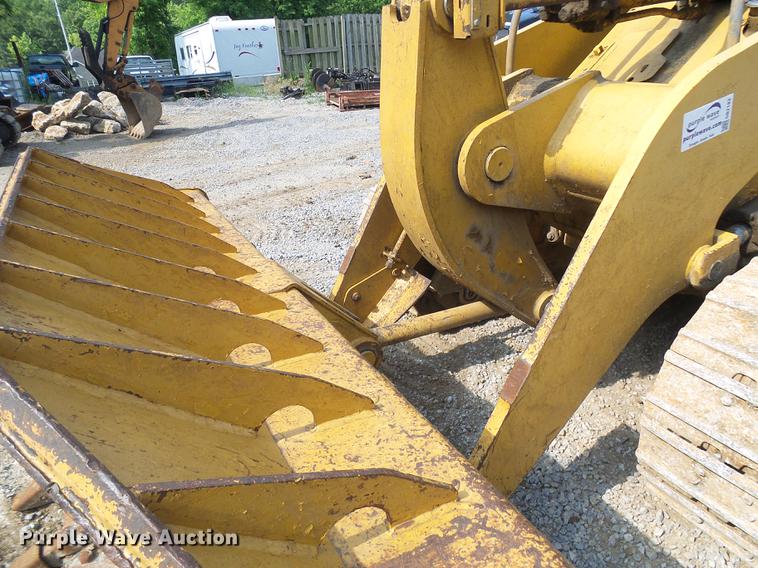 image for item DB2183 1998 Caterpillar 953C track loader