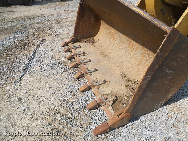 image for item DB2183 1998 Caterpillar 953C track loader