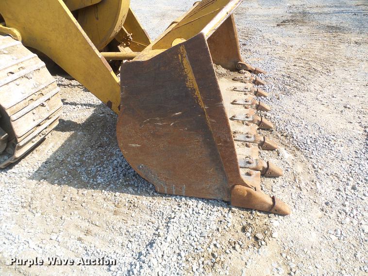 image for item DB2183 1998 Caterpillar 953C track loader
