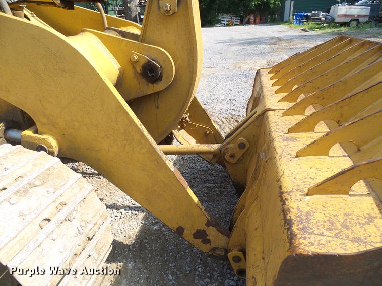 image for item DB2183 1998 Caterpillar 953C track loader