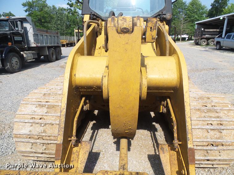 image for item DB2183 1998 Caterpillar 953C track loader