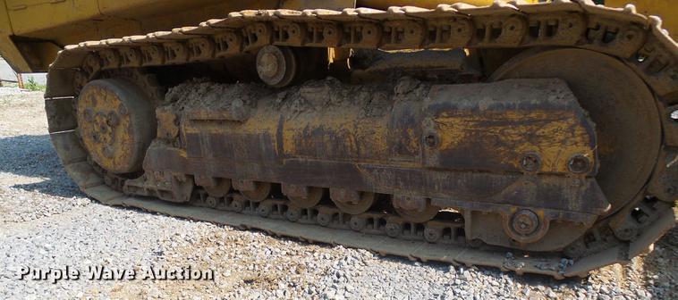 image for item DB2183 1998 Caterpillar 953C track loader