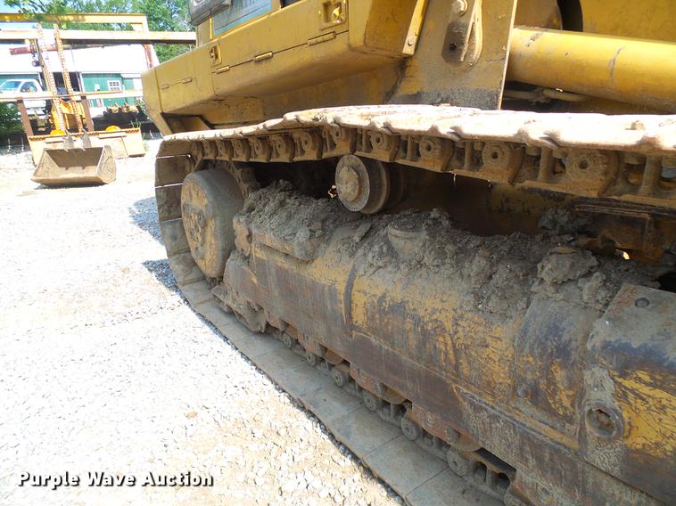 image for item DB2183 1998 Caterpillar 953C track loader