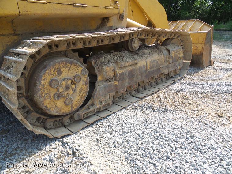 image for item DB2183 1998 Caterpillar 953C track loader