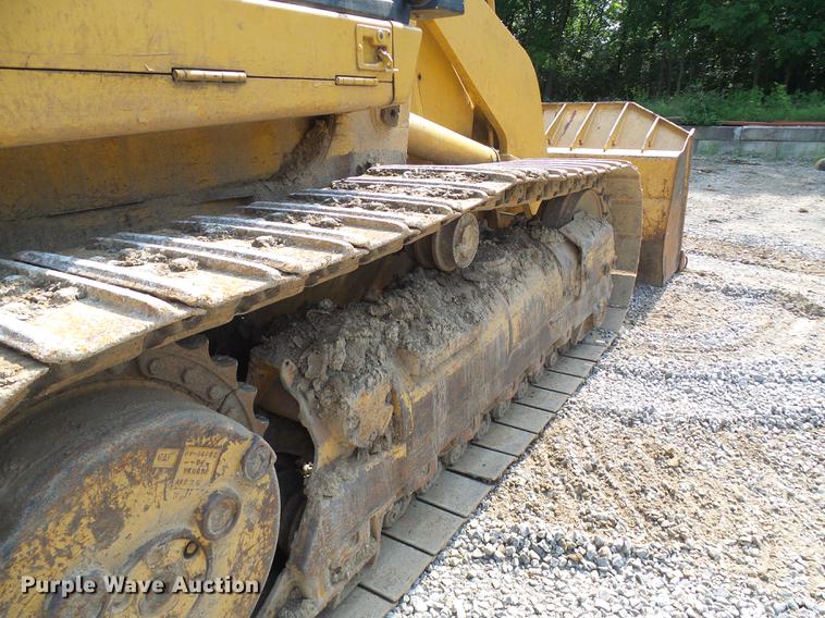 image for item DB2183 1998 Caterpillar 953C track loader