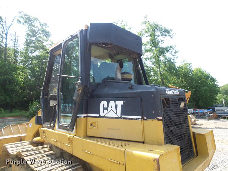 image for item DB2183 1998 Caterpillar 953C track loader