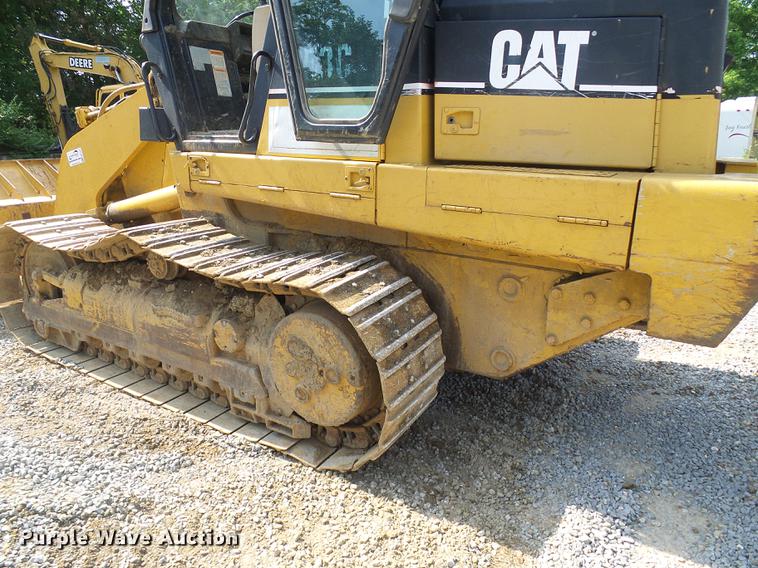 image for item DB2183 1998 Caterpillar 953C track loader
