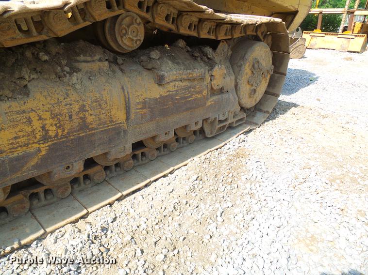 image for item DB2183 1998 Caterpillar 953C track loader