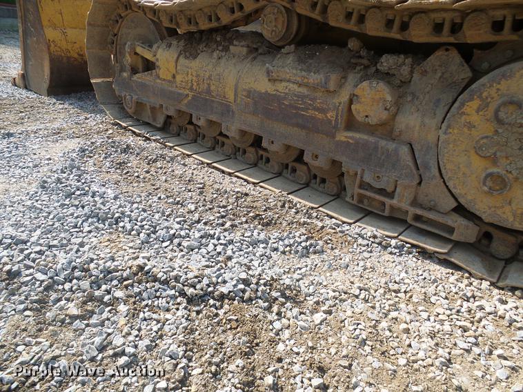 image for item DB2183 1998 Caterpillar 953C track loader