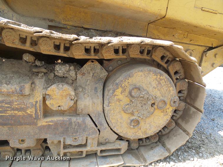 image for item DB2183 1998 Caterpillar 953C track loader