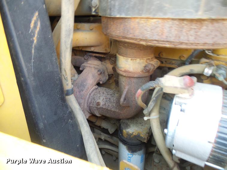 image for item DB2183 1998 Caterpillar 953C track loader