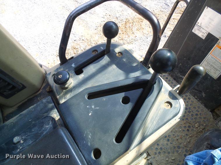 image for item DB2183 1998 Caterpillar 953C track loader