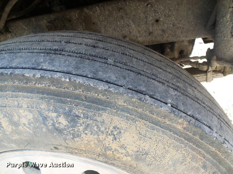 image for item DB2184 1988 Kenworth T800 dump truck