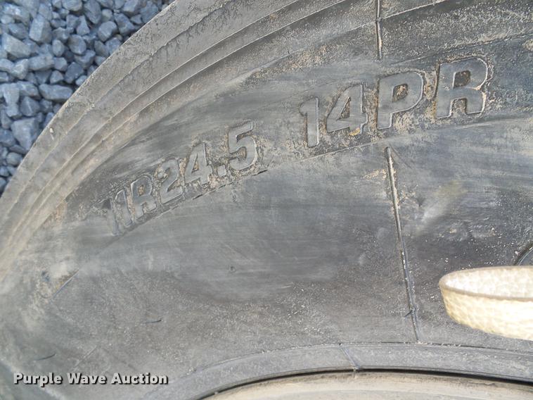 image for item DB2184 1988 Kenworth T800 dump truck