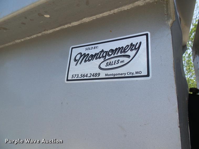 image for item DB2184 1988 Kenworth T800 dump truck