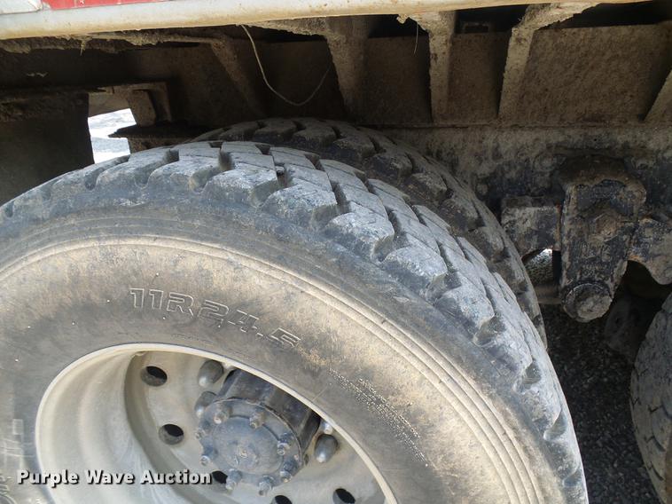 image for item DB2184 1988 Kenworth T800 dump truck