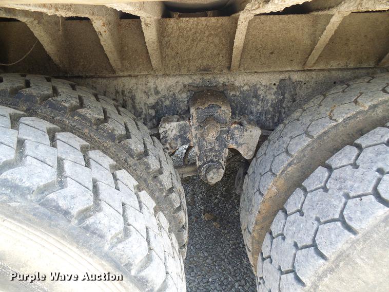 image for item DB2184 1988 Kenworth T800 dump truck