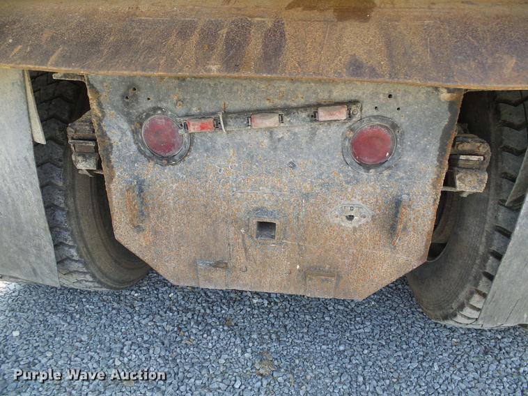 image for item DB2184 1988 Kenworth T800 dump truck