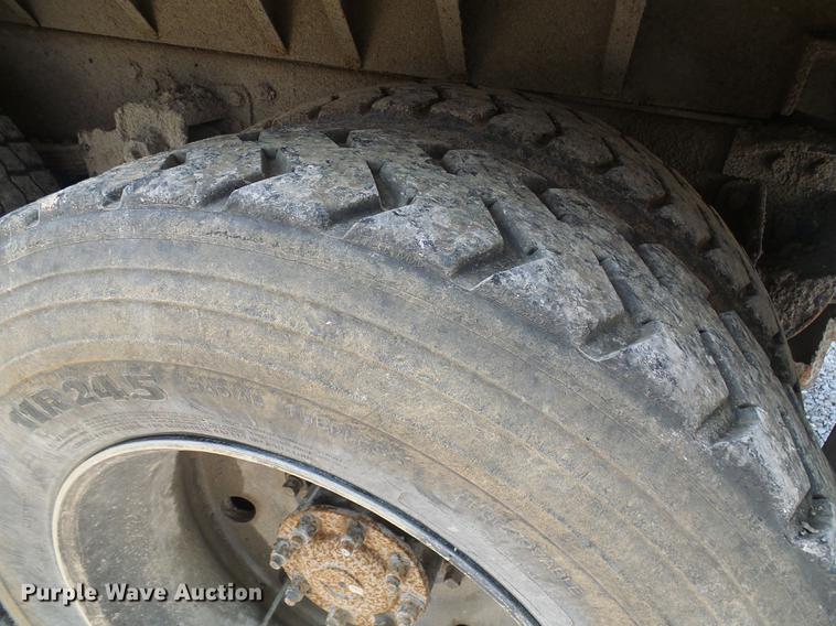 image for item DB2184 1988 Kenworth T800 dump truck