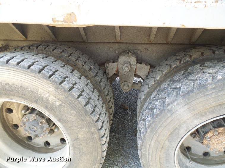 image for item DB2184 1988 Kenworth T800 dump truck